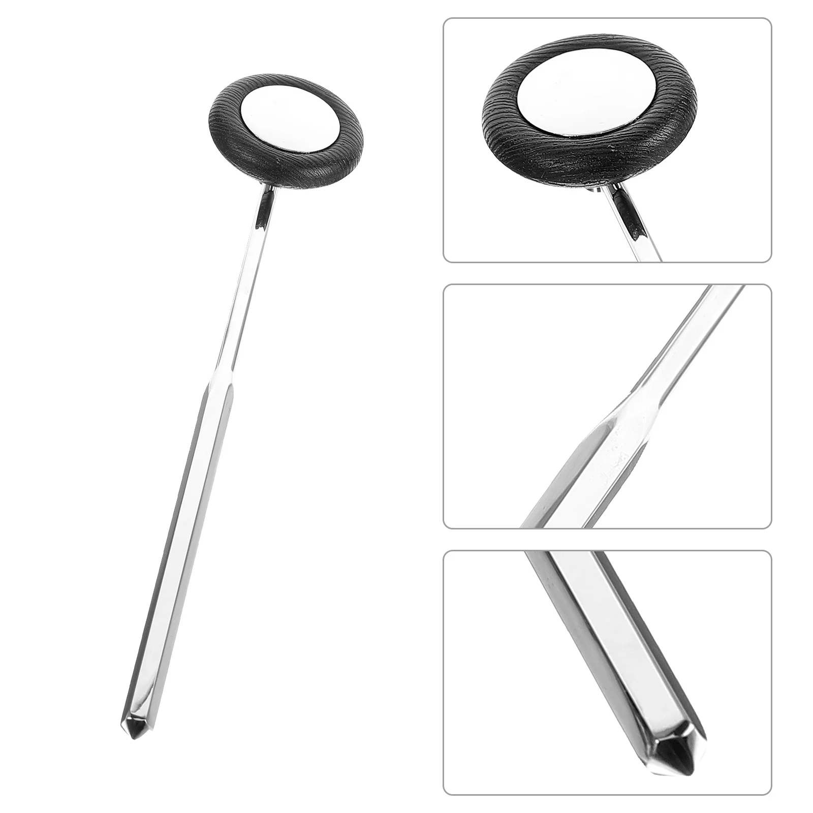 Martello neurologico per testare lo strumento diagnostico portatile leggero Martello a percussione medica durevole Uso ospedaliero della clinica