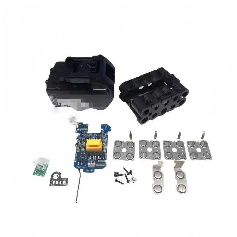 1Pcs DIY Accessories For BL1830 BL1840 BL1850 BL1860 18V Lithium-ion Battery BMS PCB Electric Protection Board - view 6