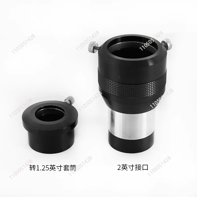 Astronomical Telescope Accessories Professional High Power HD 2X2 Inch Metal Apochromatic Magnifier
