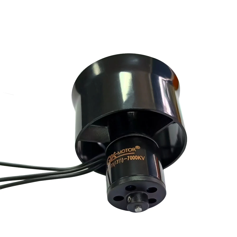 QX-MOTOR QF1611 30mm EDF 브러시리스 모터 세트 ESC 포함 RC FPV 멀티로터용 - 14000KV 7000KV 6000KV 5000KV 4000KV 옵션