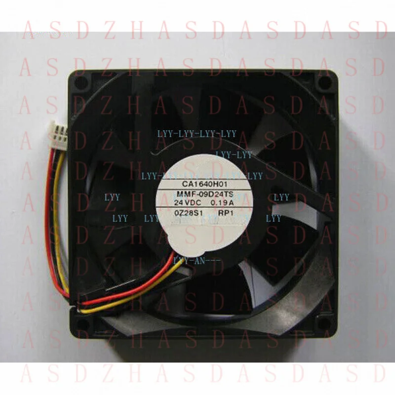 

Z For Melco MMF-09D24TS-RP1 CA1640H01 fan 24V 0.19A A740 / F740 Inverter fan