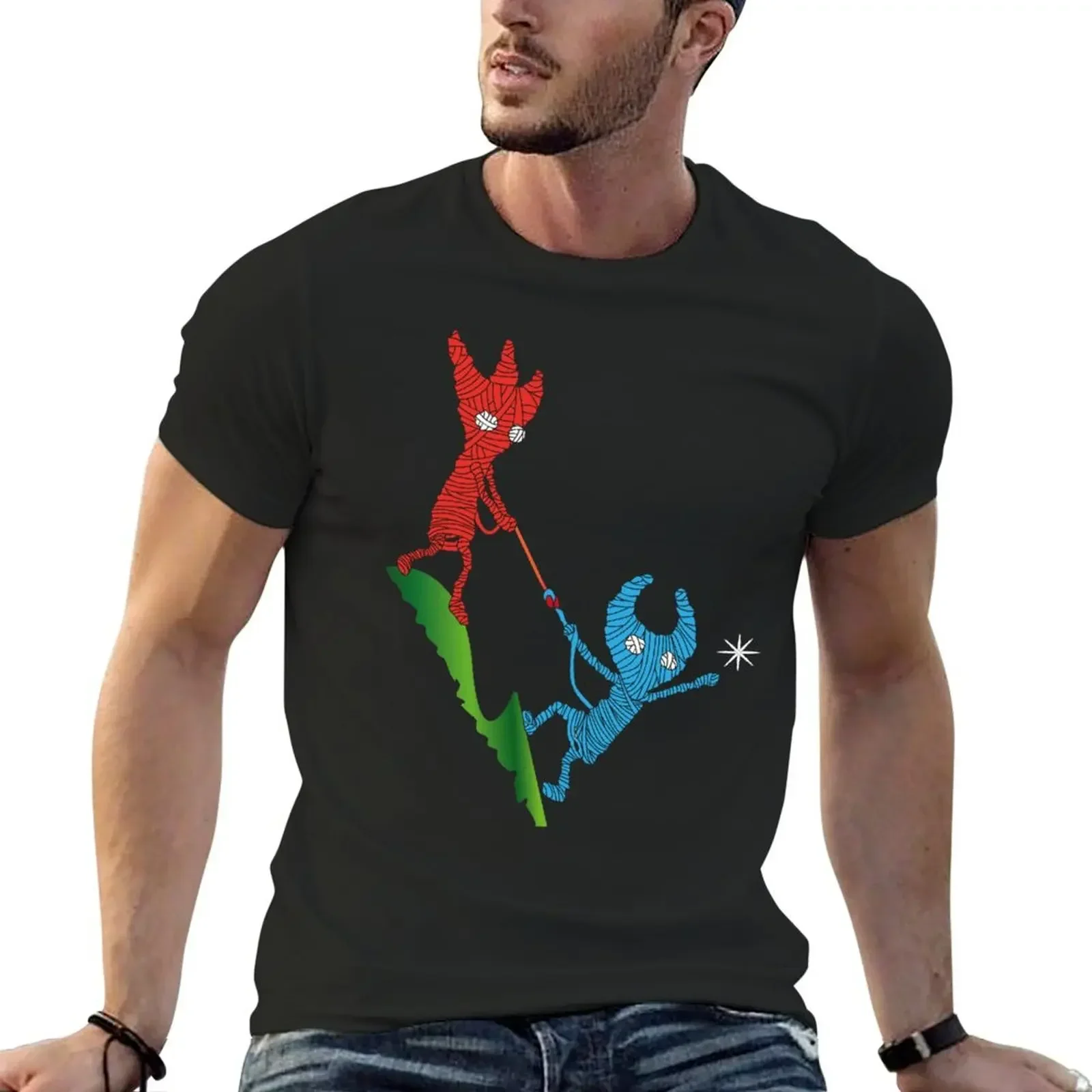 

Unravel 2 T-Shirt graphic t shirts tees shirts men graphic