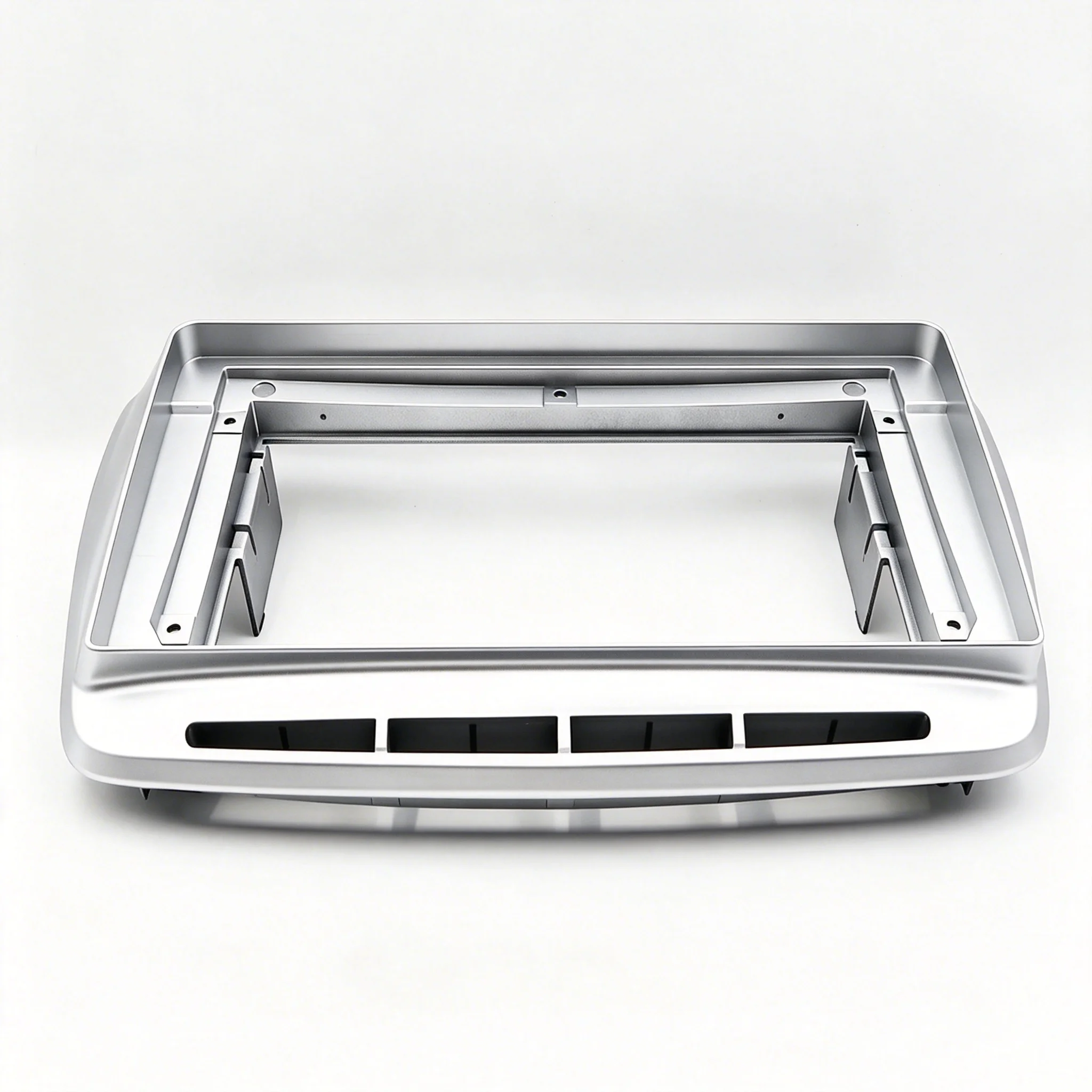 Frame Fascia Radio Mobil 2Din  - Car Stereo Canbus Decoder ulasan dan harga