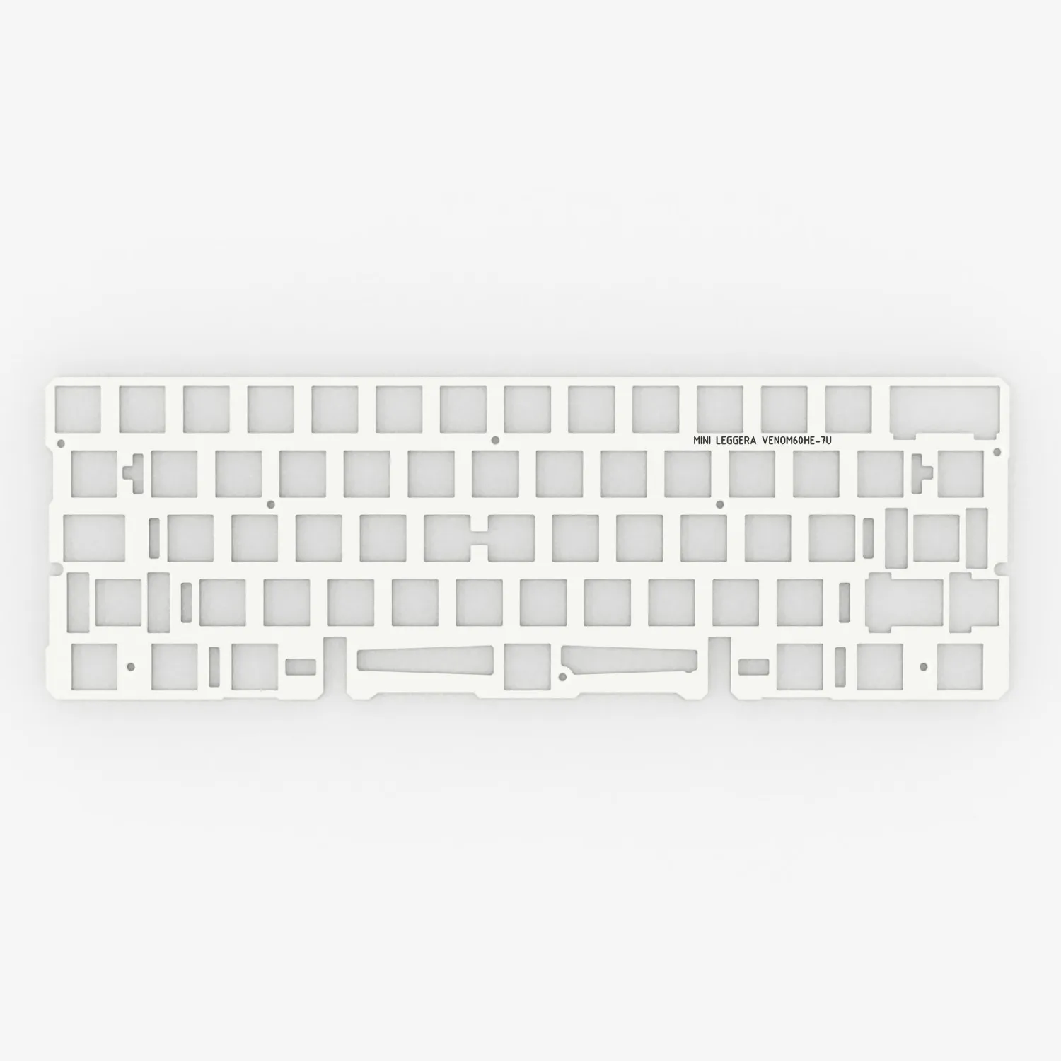 Geonworks Venom60 HE Venom65 HE Venom 60HE RGB PCB 6.25U/7U