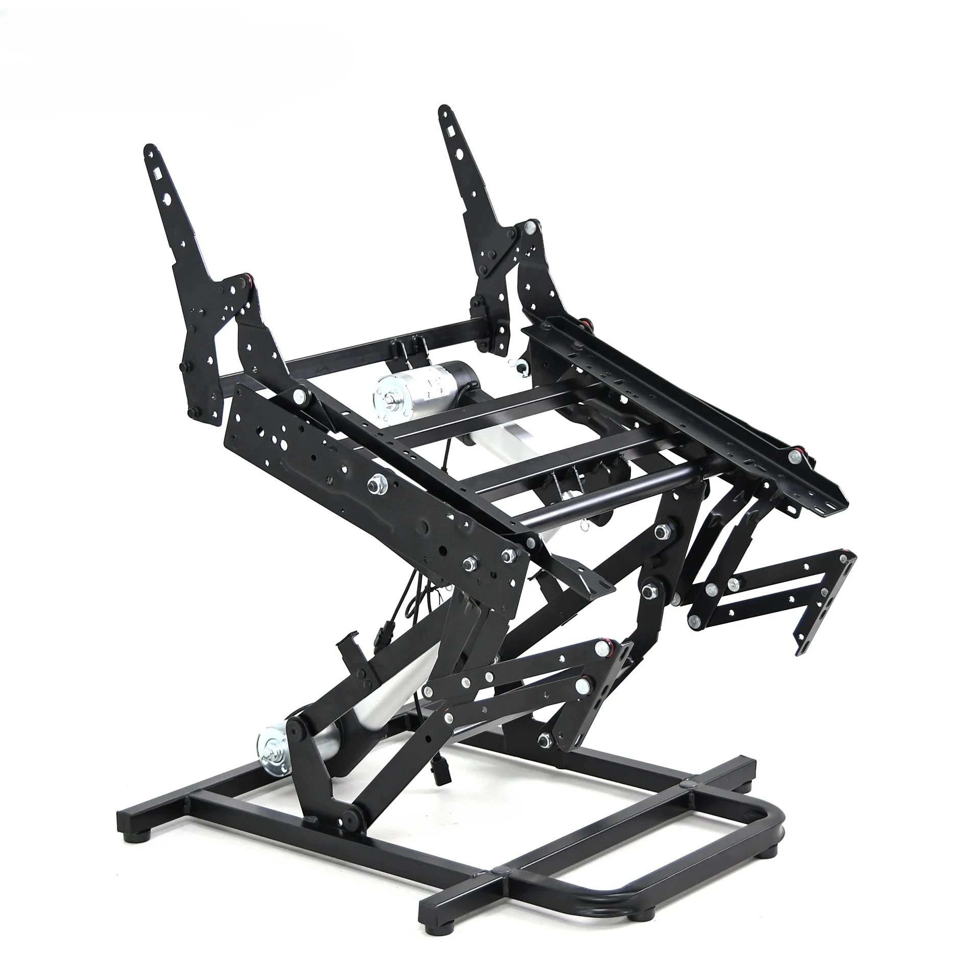 Rondure 6302 Lifting Chair Mechanisms Two Motor Electric Power Lift Sofa Mechanism Base