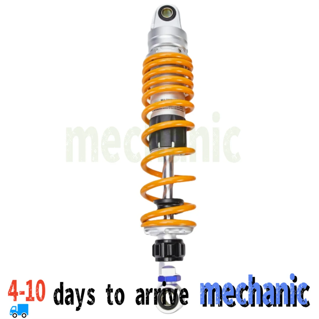 

A PAIR For RFY damping adjustment motorcycle shock absorber modification CT70 Z50 CB400 weighted shock absorber