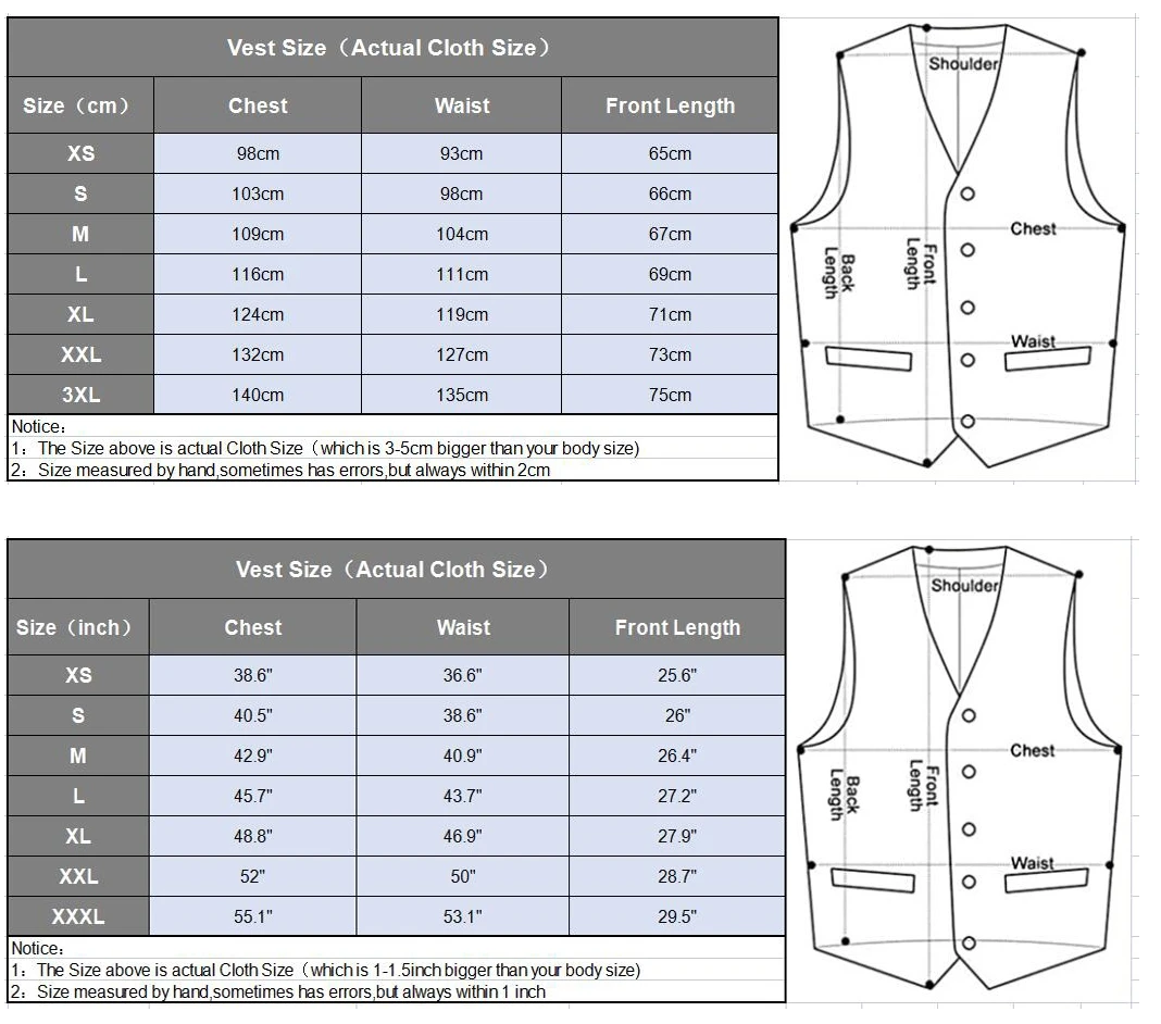 Lansboter Black Men Vest Solid With Double Breasted Waistcoat For Business Wedding Banqurt Tuxedo Men Suit Waist Coat