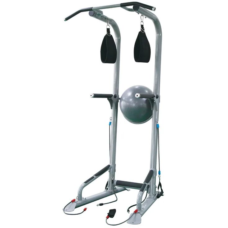 New Design Commercial Chin- up and Dip Gym Equipment Multi Portable Power Station