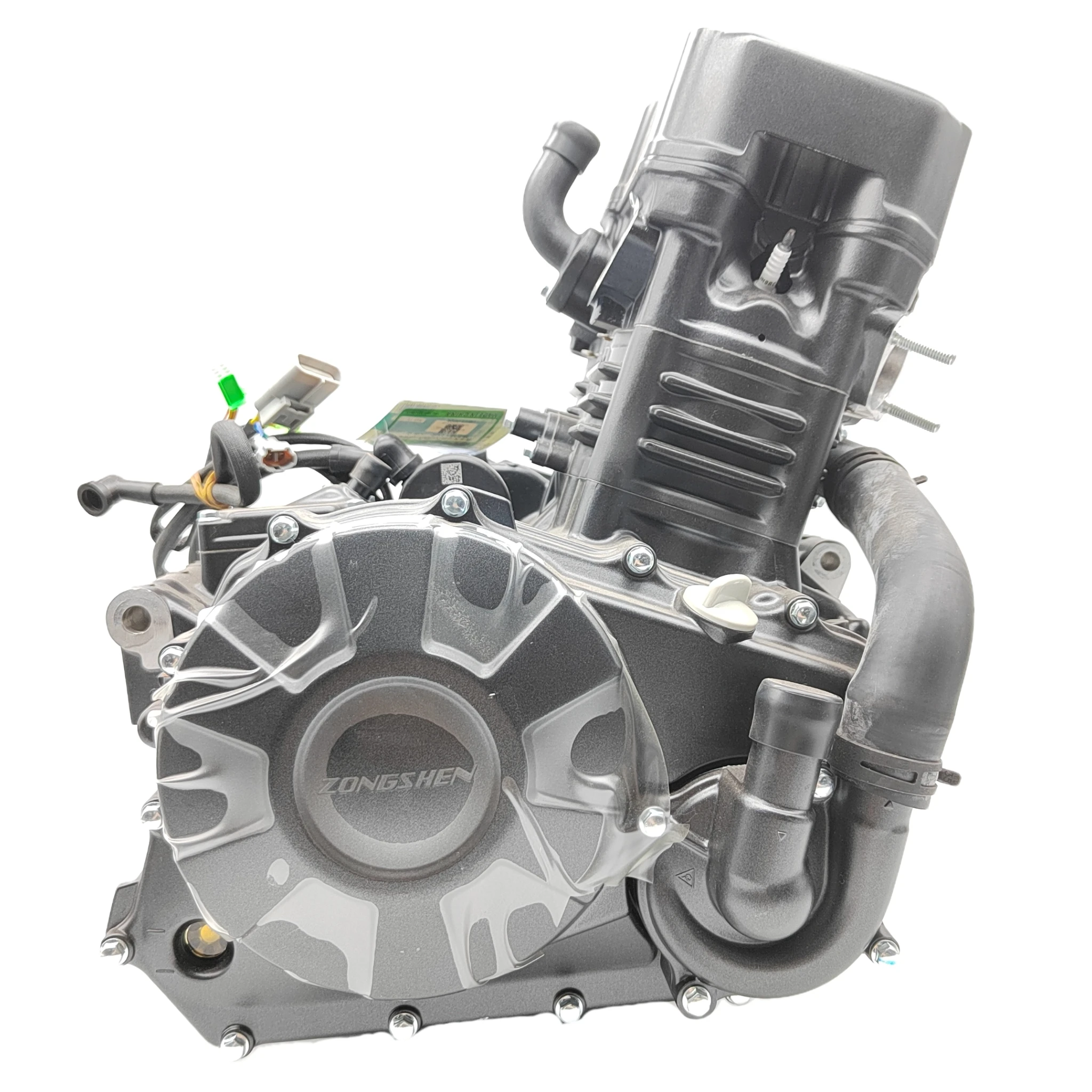 For Regal Raptor Quad Off-Road Motorcycle RX3S 380cc 400cc Water Cooled Engine Double Cylinder 8 Valve Motor Twin CDI 6-Speed
