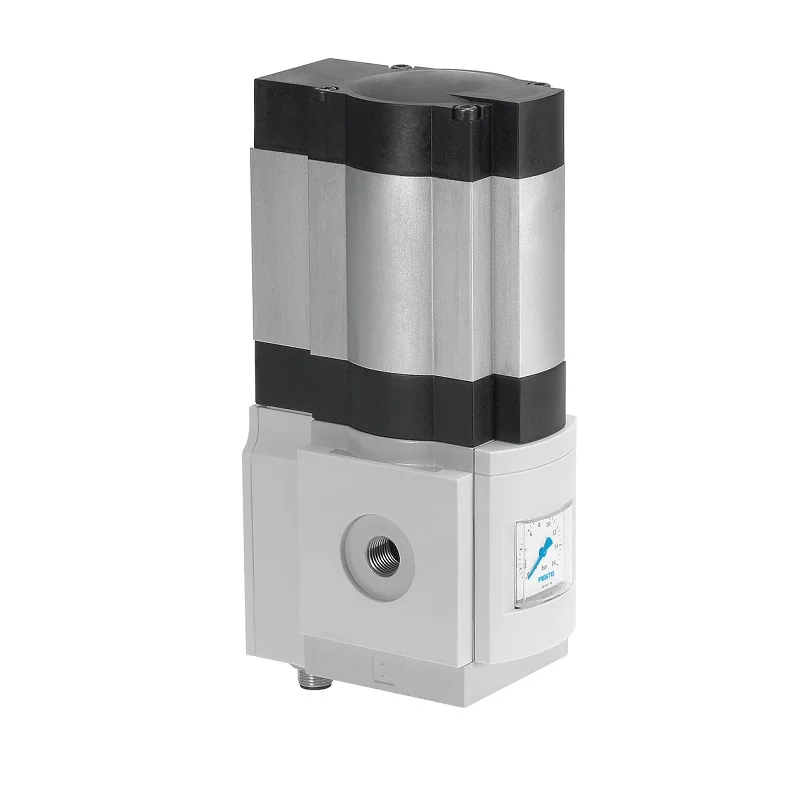 Valvola di Rilascio della Pressione Original MS6-LRE-1/2-D6 535348: Recensione e Valutazione