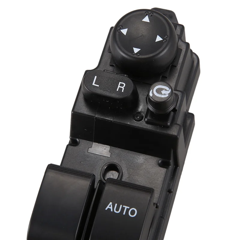 2X جديد RHD اليد اليمنى محرك نافذة الطاقة التبديل صالح لمازدا 2 6 2008-2012 D652-66-350A-A97E