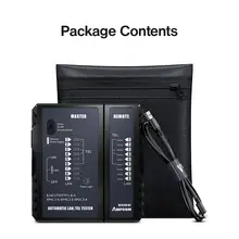 Network Ethernet and Phone Cable Tester #2