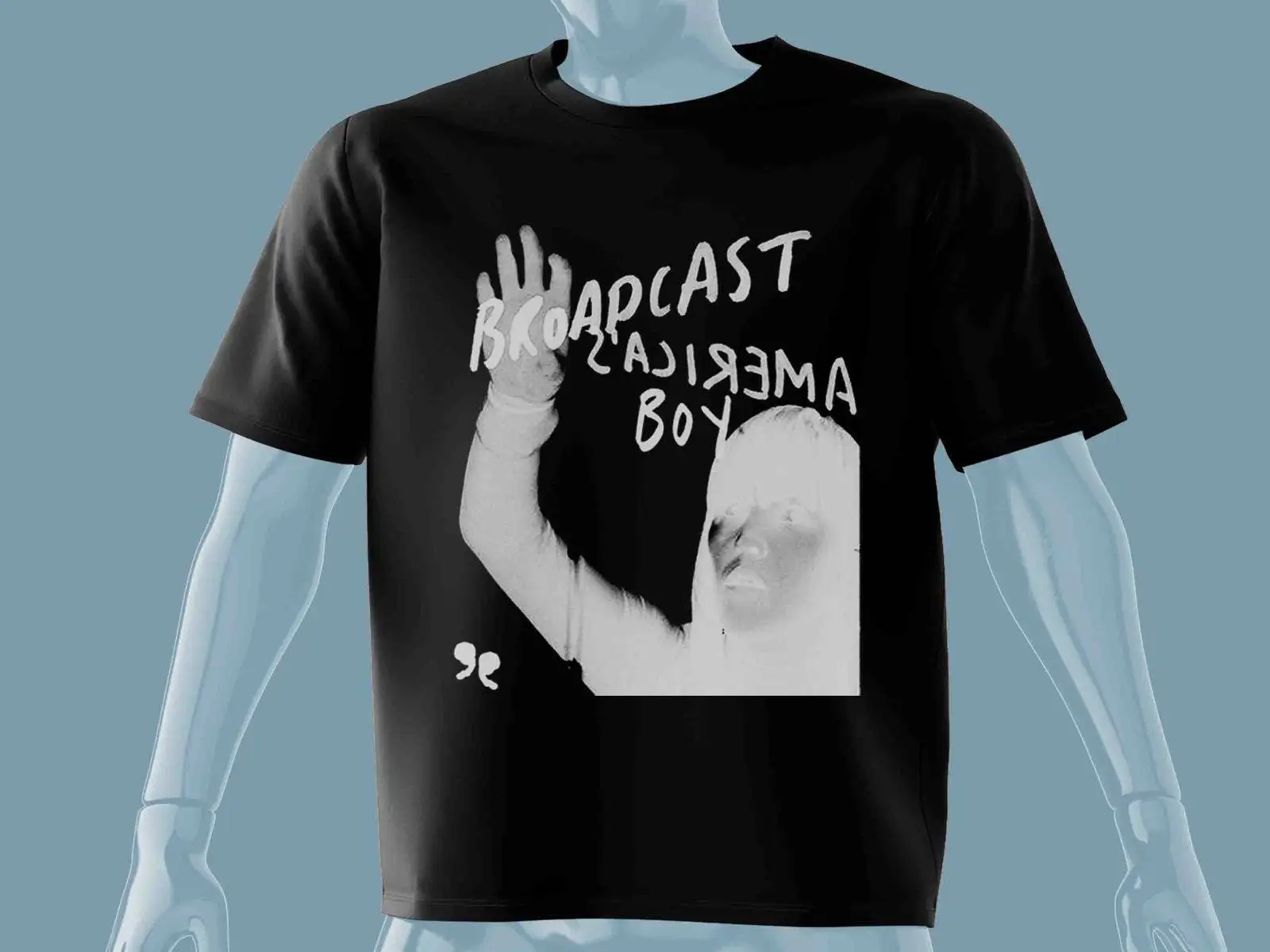 Broadcast bjork portishead T shirt