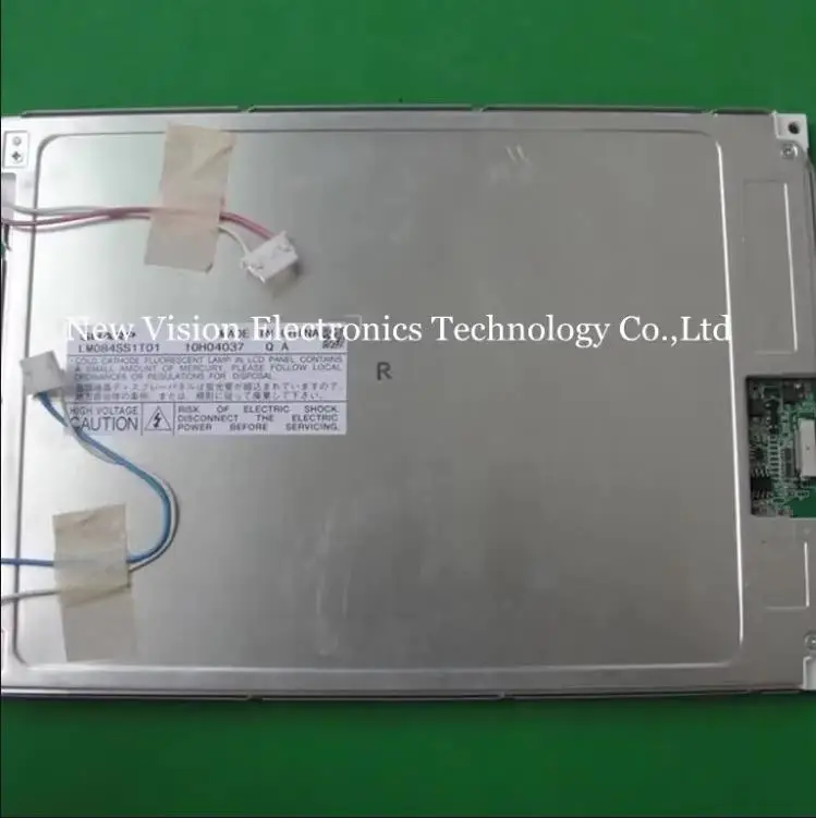 LM084SS1T01 Original LCD Panel for 8.4 inch CCFL LCD Display Replacement TFT 640*480 High Quality