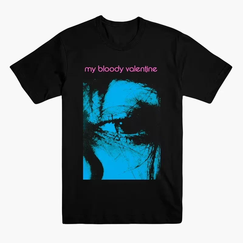 2026 My Bloody Valentine - Loveless 1992 American Vintage High Street Vintage Short Sleeve T-Shirt Y