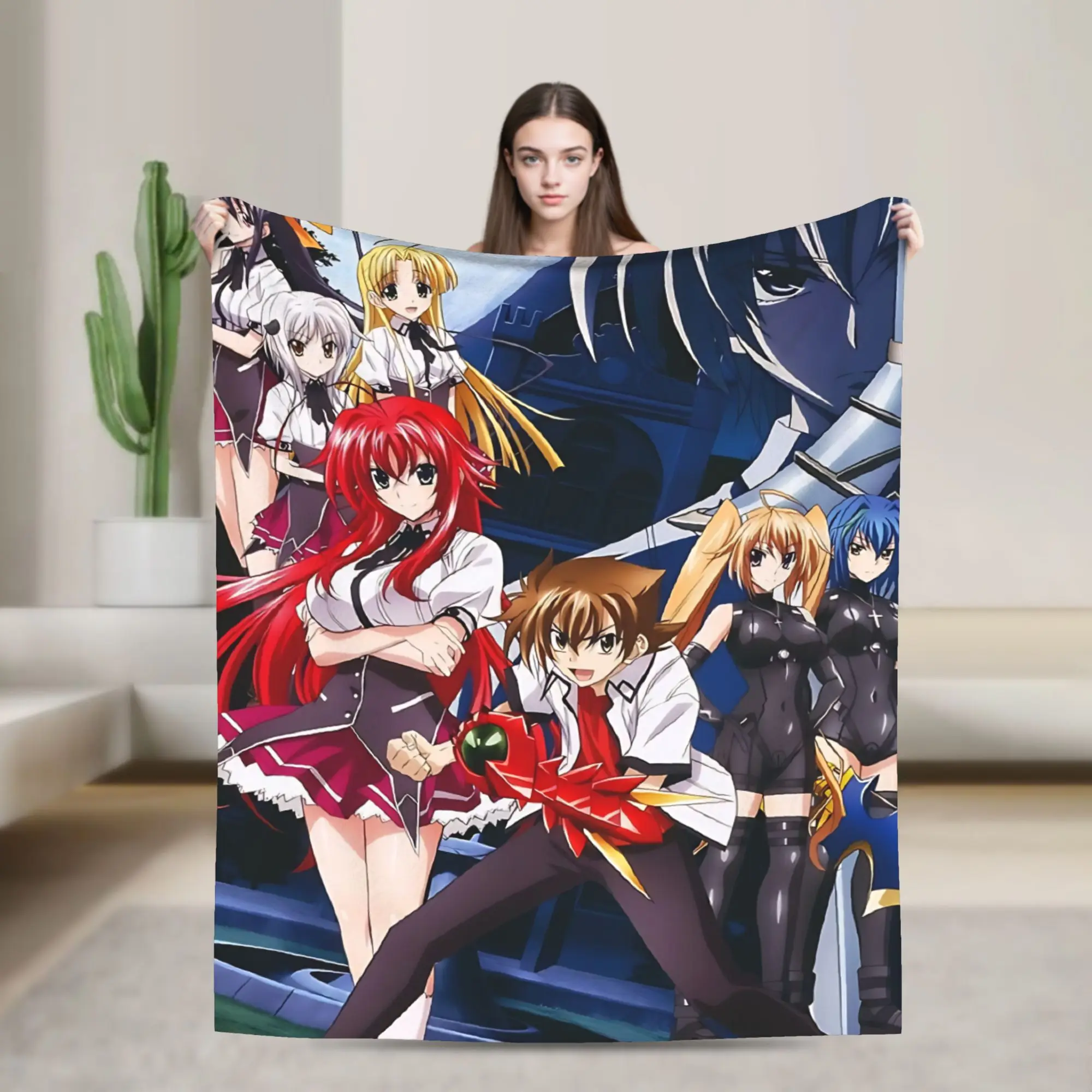 High School Dxd Ani… - image