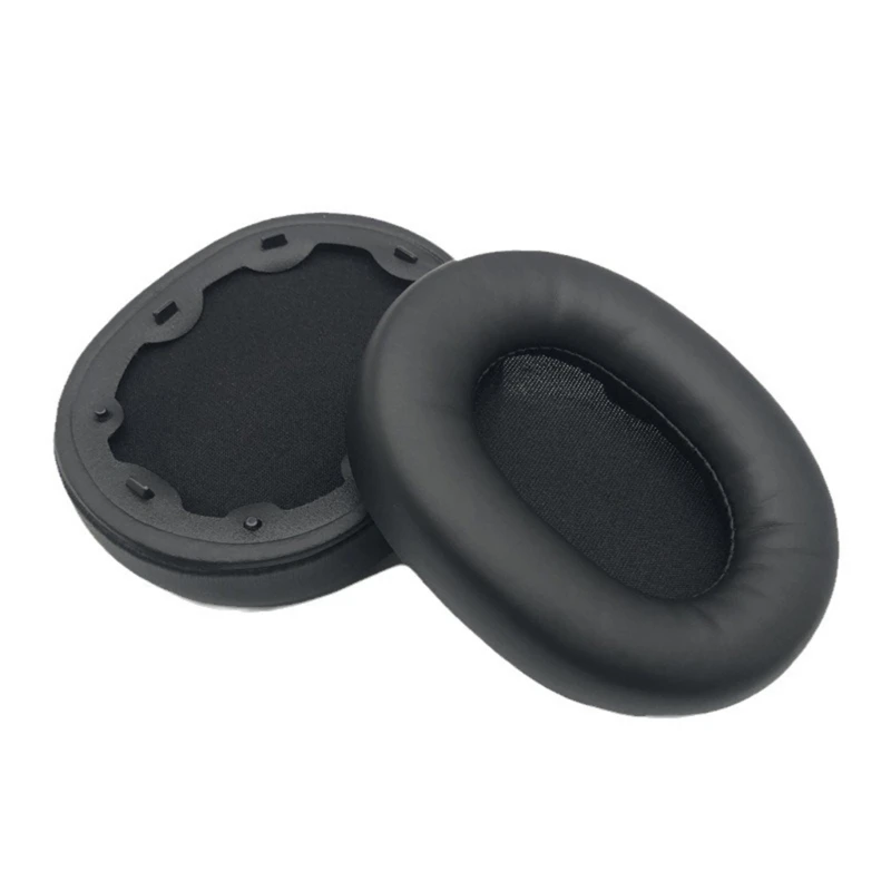 

Protein Leather Earmuffs for H9 H7 WH-G900N Headphones Soft Sponges Earpads Case Cover Ear Pad Earphone Cushions