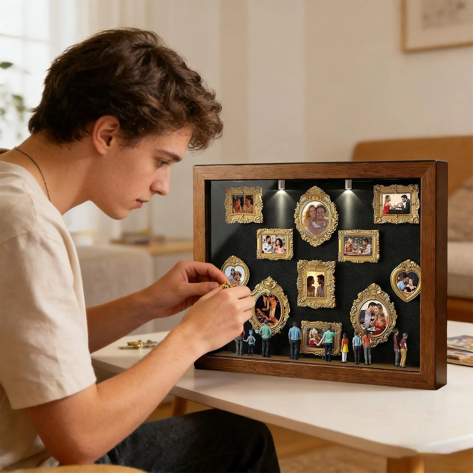 Thumbnail 3 - #65 Best Decorative Figurines to Buy In 2026