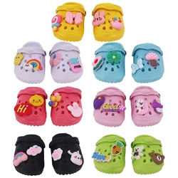 Doll Shoes Sandals Boots For 18 Inch American Doll&43Cm Baby Doll Accessories Our Generation Girl's  Toy Gifts Birthday Gifts