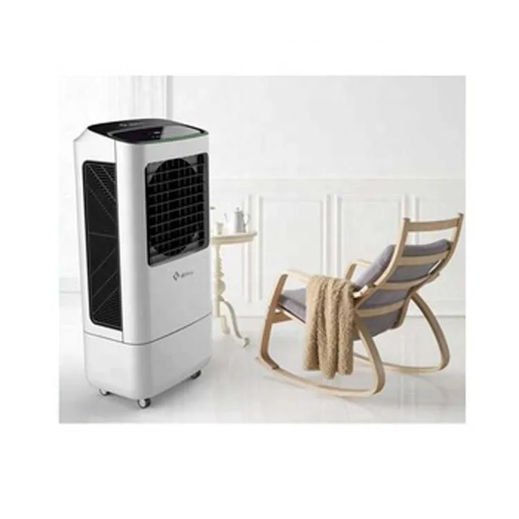 

5000m3/h Airflow Portable Evaporative Air Cooler Air Conditioning System Air Cooler For Room