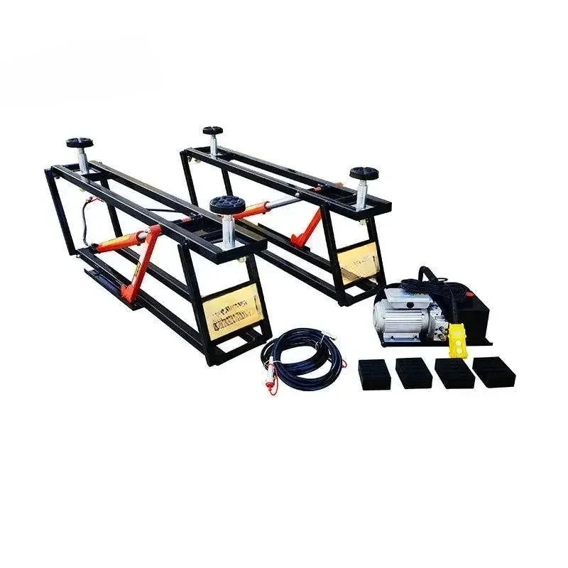 

2500kg Small Quick Jack Auto Lifts Portable Mobile Quick Lift Car Lift