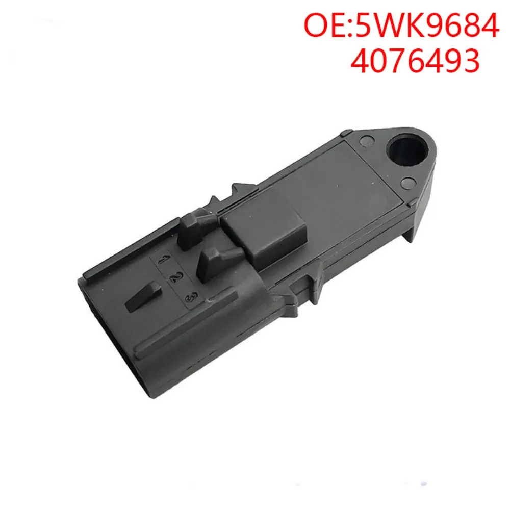 Original High quality New For 2pcs 4076493 5WK9684 Manifold Absolute Pressure MAP Sensor 4076493 for Cummins ISB QSB ISF QSF
