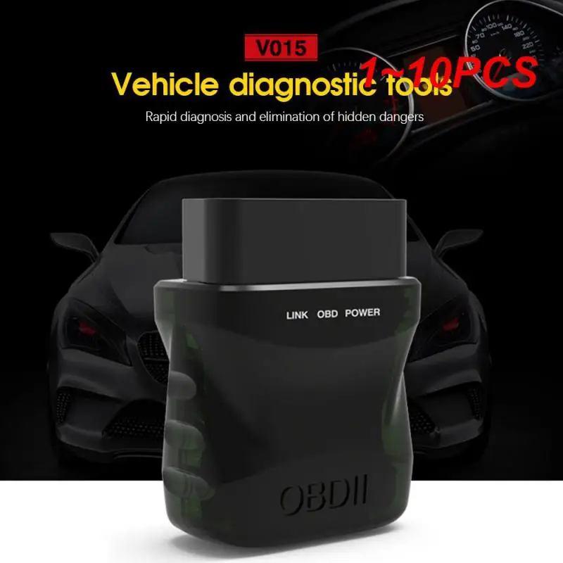 1~10PCS Car Monitor PJ-908 Bluetooth OBD2 Scanner Torque for Hizpo Brand Store Stereo Navigation Autoradio Head Unit