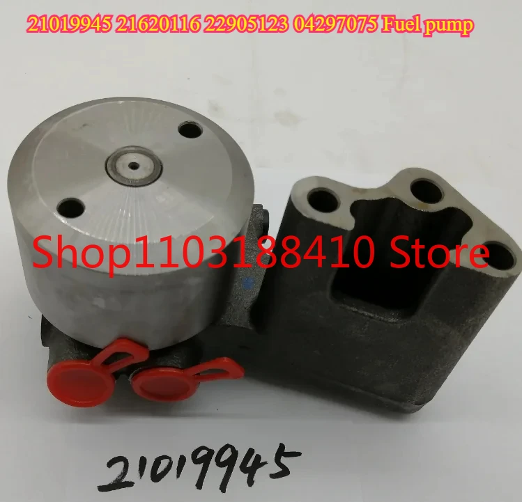 21019945 for 21620116 22905123 04297075 Fuel Pump D6D D6E D7E Engine EC210B EC240B EC290BLC Excavator Fuel Transfer Pump