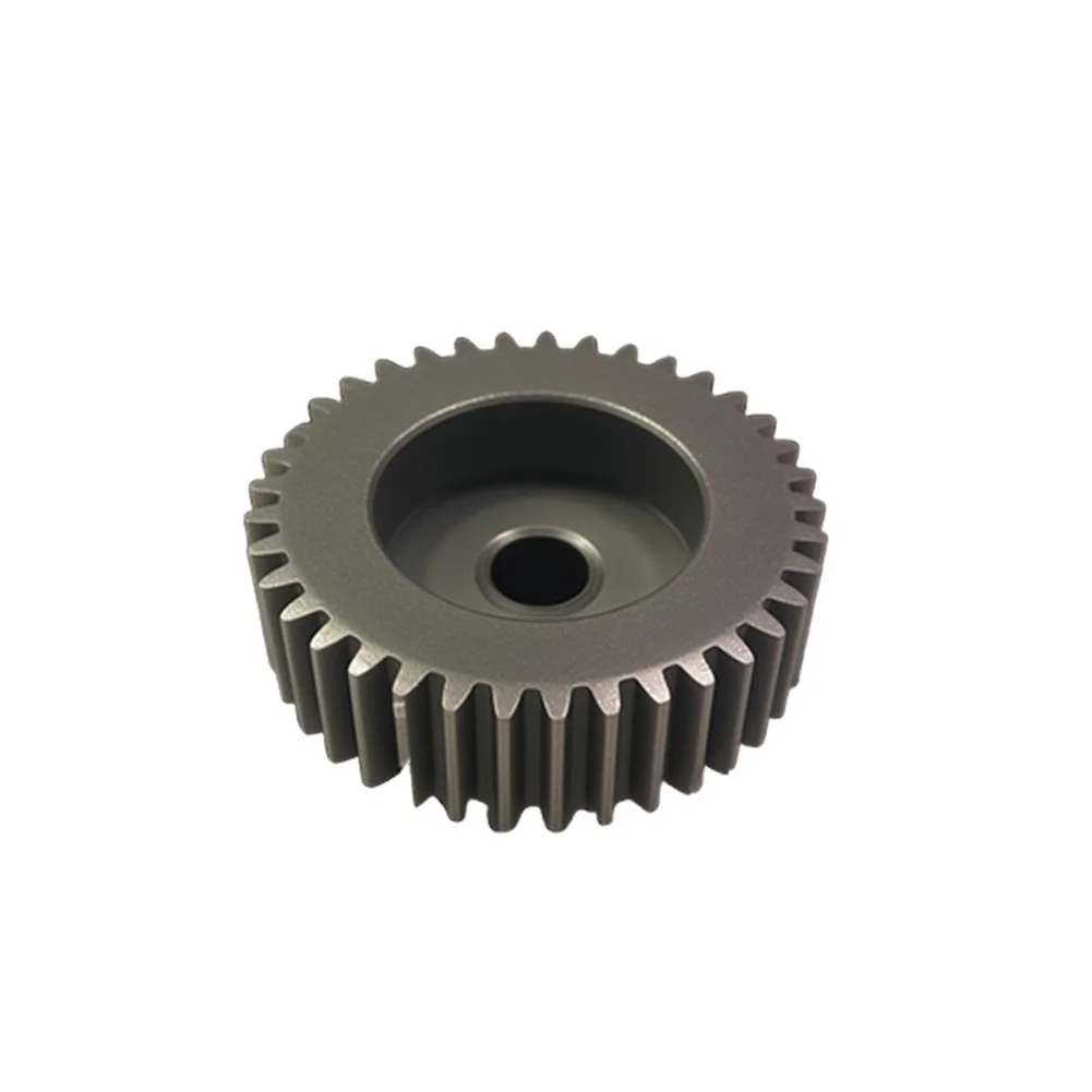 1 Pcs Brushless Electric Hedge Trimmer Gear 37 Teeth Alloy Replacement Part Garden Lawn Mower Accessories