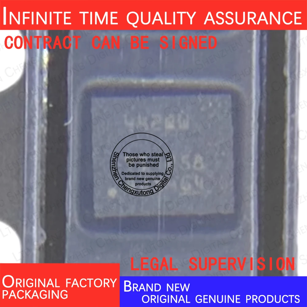 

2pcs/lot TPS62442QWRQRRQ1 442QW QFN 100% genuine stock in brand new original packaging