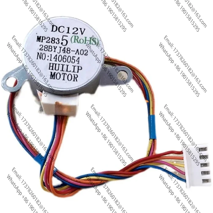 MP2835 синхронный двигатель кондиционера 28BYJ48 шаговый двигатель направления ветра
