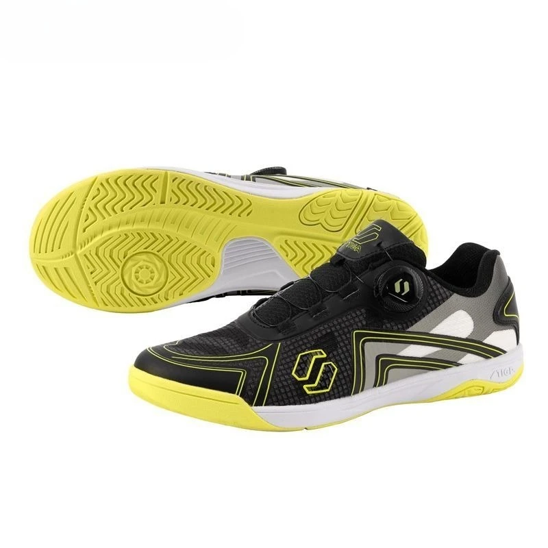 

New Original Brand Professional Table Tennis Shoe Designer Quick Lacing Gym Badminton Shoe Top Quality Indoor Court Shoe 36-45