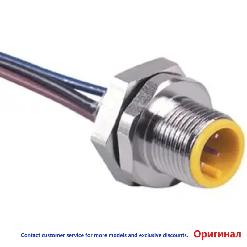 TURCK FS 4.4-0.5 M12 4pin Female Panel Circular Connector