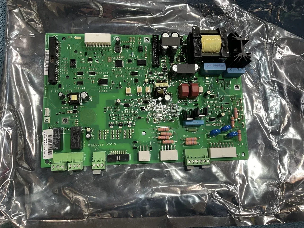 converter FC102-202-302 series  power board drive board 3