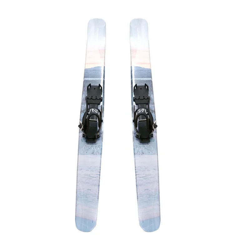 Wholesale factory direct supply custom OEM/ODM Skibased  Backcountry Ski Skis Universal Pivot Binding