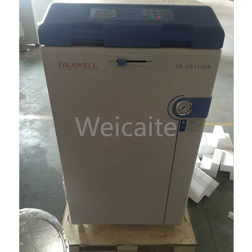 GR85DF Laboratory and Medical Automatic High-pressure Steam Sterilizer Are Easy To Use Operate