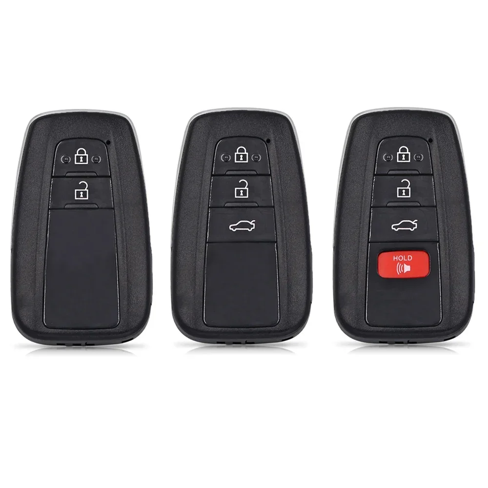 KEYDIY Universal ZB Series KD Smart Key ZB31 ZB32-4 ZB33-3 ZB33-4 ZB34-5 ZB35 ZB36-2 ZB36-3 ZB36-4 ZB37 for KD-X2 / KD-MAX