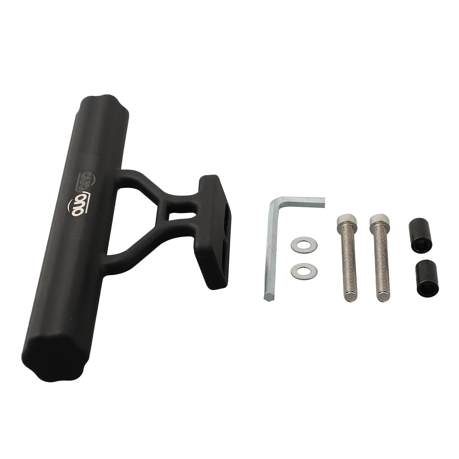 

Handlebars Handlebar Extension Cycling 150mm Aluminum Alloy Black/Gold/Silver Bracket Mountain Bike High Quality