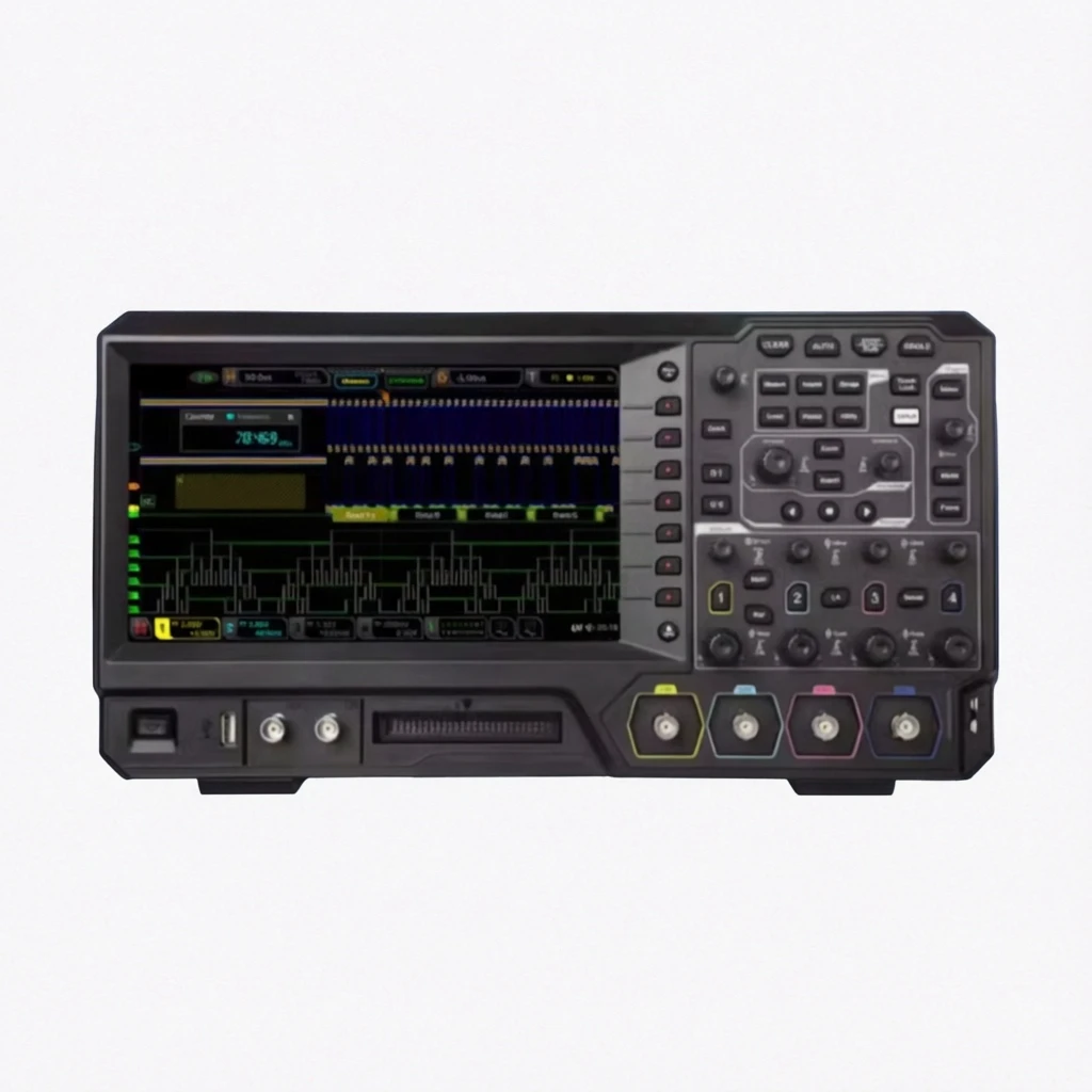2 Channels Digital Oscilloscope 100M Four Channel MSO5104/5204/5354/5074/5072 Spectrum Analyzer