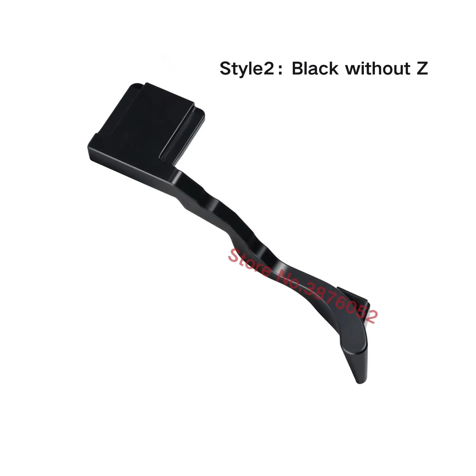 

PEIPRO ZF Thumb Grip — эргономичная поддержка и чехол для горячего башмака