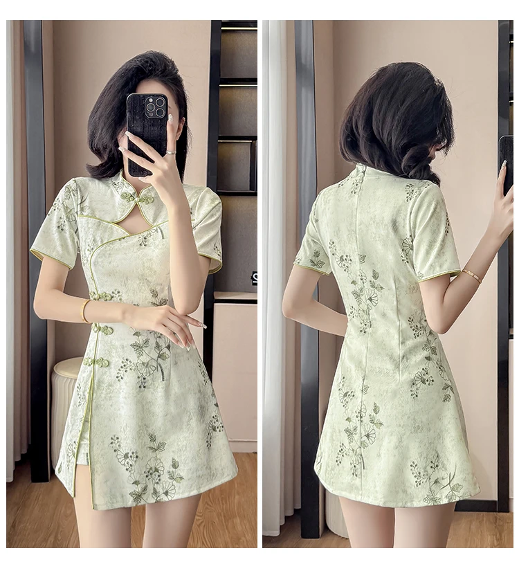 Thumbnail 2 - #8 Compare Cheongsams Before You Buy