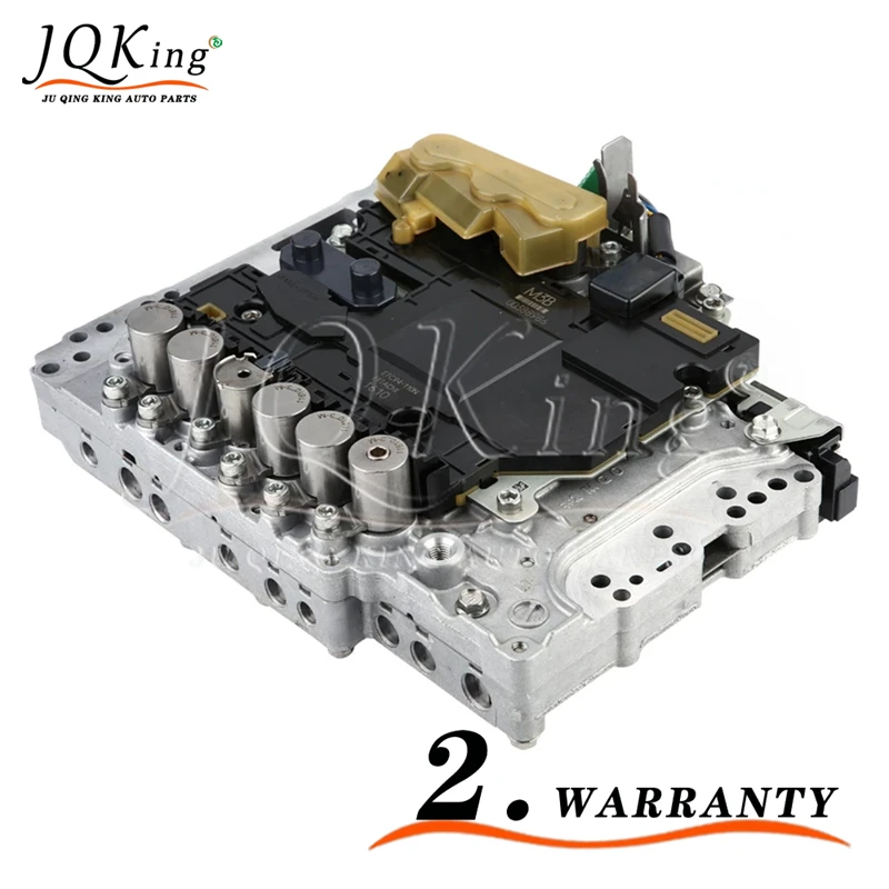 RE7R01A JR710E JR711 Automatic Transmission Valve Body For Nissan Pathfinder Titan For Infinity FX50 FX50S EX37 G37 370Z