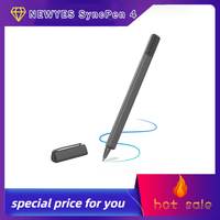 NEWYES SyncPen 4 Smart Pen with Digital Notebook Digital Pen Sync Pen Erasable Gel Pen Bluetooth Wireless OCR