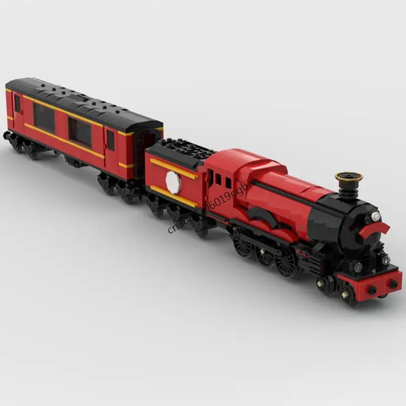 

Новый набор для сборки железной дороги City Technical Train Tracks Railway Moc — конструктор, творческие идеи, игрушки для детей, подарок на день рождения