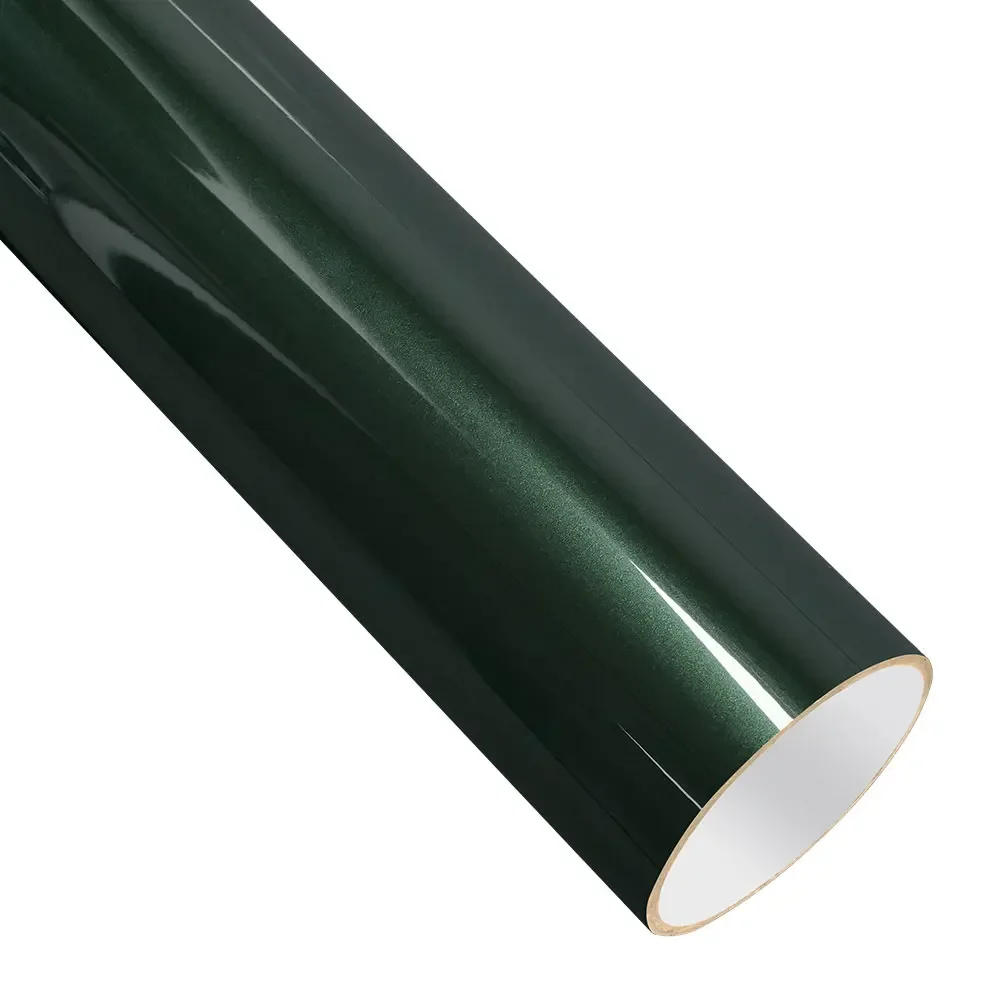 

Gothic Green Metallice Car Sticker Car Vinyl Wrap Color Change Film Bubble Free Wrap Decal Car Accessories Interior Exterior