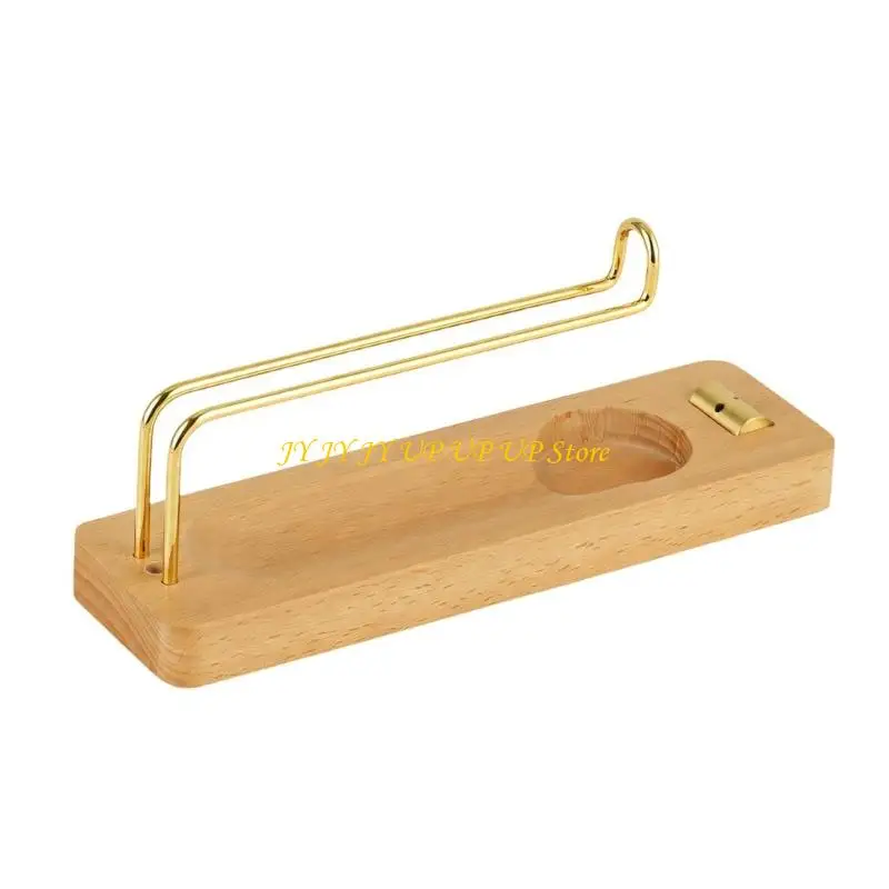 Decorative Fragrances Stand with Recessed Debris Channel Tray