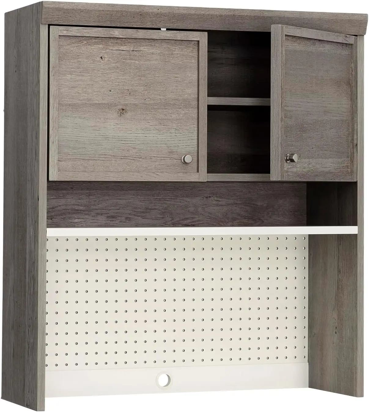 

Craft Pro Series Hutch, Mystic Oak Finish