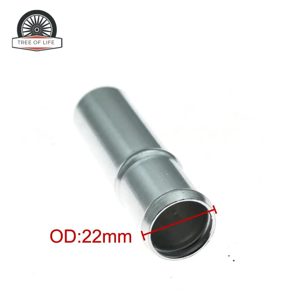 Tubo de acero del bloque de cilindros de 20 mm 87318523 96814870 96182808   Para Chevrolet Aveo Corsa Optra Nubira Lanos Palio Idea 1,5 1,6 1,8
