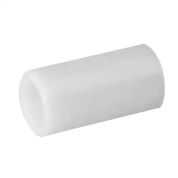 Fiber Optic Pen Ceramic Core 7mm Sleeve Tube Insert Ceramic Replacement for Professional Instruments