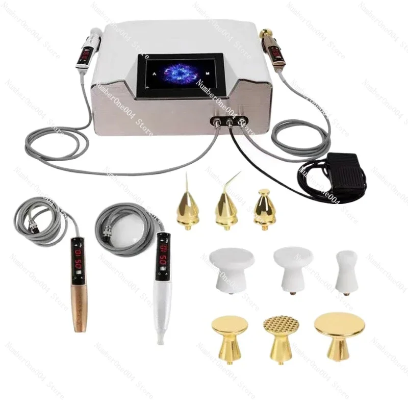 Applicable to Plasma Pen 2-in-1 Ozone Assisted Skin Rejuvenation Whole Body Firming Acne Skin Management Beauty Instrument